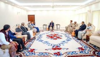 رئيس المجلس الانتقالي الجنوبي