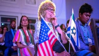 عدد من المسيحيين الإنجيليين