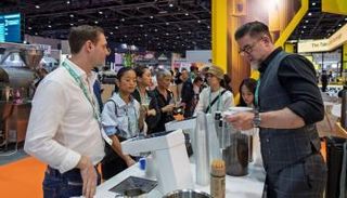 معرض «عالم القهوة دبي»