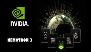 إنفيديا تطلق عائلة Nemotron 3 من نماذج AI المفتوحة المصدر