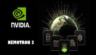 إنفيديا تطلق عائلة Nemotron 3 من نماذج AI المفتوحة المصدر