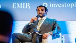 عبدالله بن طوق المري، وزير الاقتصاد والسياحة، رئيس إنفستوبيا