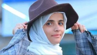  علياء الميهال الناشطة الإعلامية