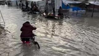  فيضانات في شرق بوليفيا