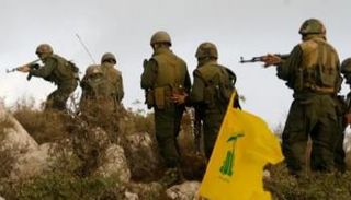 عناصر من حزب الله اللبناني - أرشيفية