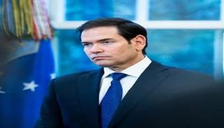 وزير الخارجية الأمريكي ماركو روبيو 