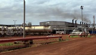 الشيخ محمد بن زايد آل نهيان مع الرئيس القبرصي