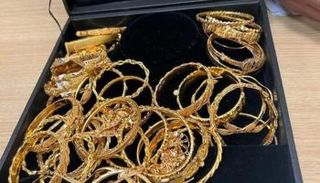 مشغولات ذهبية - أرشيفية