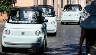 السيارات صغيرة الحجم