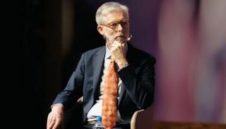 صورة للدكتور "آدم سميث"، حقوق الصورة: مؤسسة جائزة نوبل.