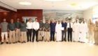 &laquo;ايدج&raquo; أول مركز خدمة معتمد في المنطقة لمحركات رولز رويس