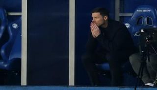 تشابي ألونسو مدرب ريال مدريد