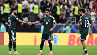 سالم الدوسري