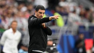 جمال السلامي مدرب منتخب الأردن