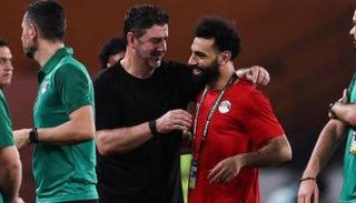 محمد صلاح وروي فيتوريا