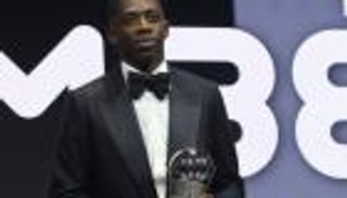 الفائزون بجوائز &laquo;ذا بيست&raquo; 2025.. ديمبيلي الأفضل في العالم