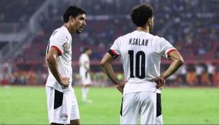 عمر مرموش ومحمد صلاح