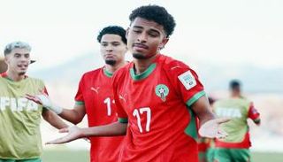 جسيم ياسين، موهبة المغرب