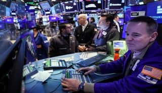 بورصة نيويورك - رويترز