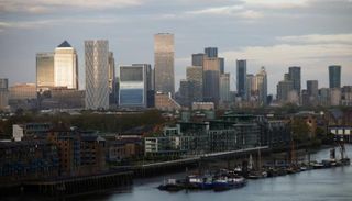 العاصمة البريطانية لندن - رويترز