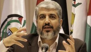 خالد مشعل- أرشيفية