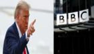 طلب &laquo;تعويضا ضخما&raquo;.. معركة ترامب و&laquo;بي بي سي&raquo; تدخل &laquo;قفص القضاء&raquo;