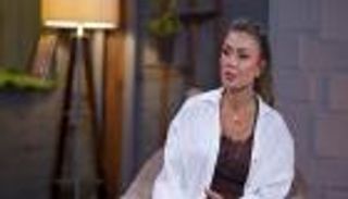 نجلاء بدر تكشف وصيتها: لا أريد لقب &laquo;فنانة&raquo; على قبري (فيديو)