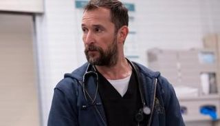 لقطة من مسلسل «The Pitt»