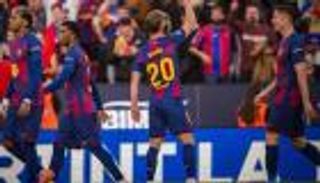 القنوات الناقلة لمباراة برشلونة وغوادالاخارا في كأس ملك إسبانيا 2025