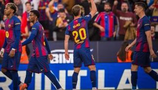 موعد مباراة برشلونة اليوم 