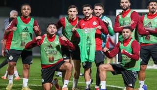منتخب الجزائر