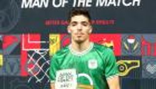 لـ3 أسباب.. الجزائري دغموم يكشف سر رفضه للزمالك