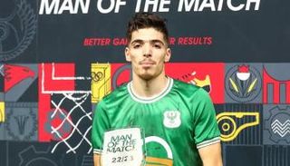 الجزائري عبد الرحيم دغموم