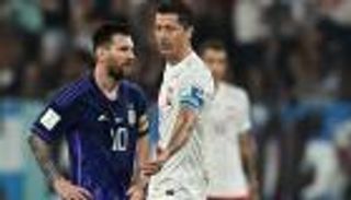 مفاجأة.. هل يلعب ليفاندوفسكي إلى جانب ميسي في إنتر ميامي؟