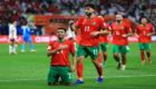 3 أدوار نهائية في 4 أشهر.. منتخب المغرب يواصل كتابة التاريخ في 2025
