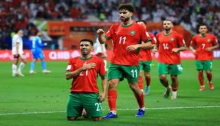 منتخب المغرب