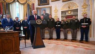 الرئيس الأمريكي دونالد ترامب - أ ف ب 