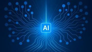 الذكاء الاصطناعي - تعبيرية