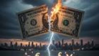 سقوط الدولار في 2025.. العملة الأمريكية تشهد أكبر انهيار منذ السبعينيات