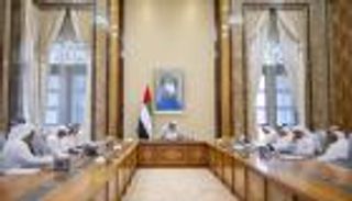 مجلس إدارة مصرف الإمارات المركزي يعتمد إصدار أنظمة مالية وتأمينية