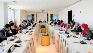 مشاورات مسقط عن الأسرى والمختطفين - أرشيفية