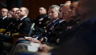 قادة الجيش الأمريكي - أرشيفية