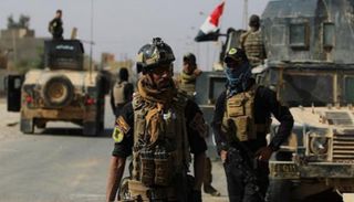 قوات الأمن العراقية - أرشيفية