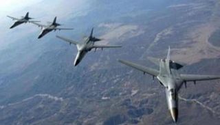 طائرات حربية أمريكية - أرشيفية