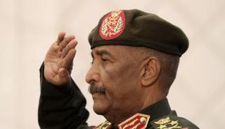 قائد الجيش السوداني عبدالفتاح البرهان