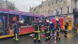 فرنسا.. مقتل طفلين في انفجار داخل مبنى سكني قرب ليون