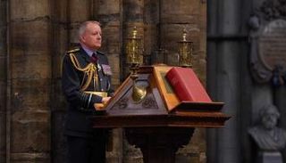 ريتشارد نايتون رئيس الأركان في بريطانيا