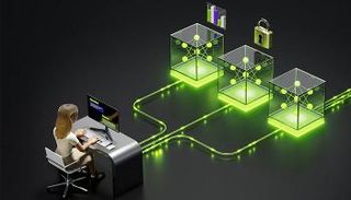 إنفيديا تطلق عائلة Nemotron 3 من نماذج AI المفتوحة المصدر