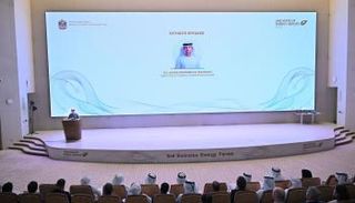 فعاليات النسخة الـ3 من منتدى الإمارات للطاقة 2025