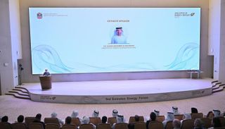 فعاليات النسخة الـ3 من منتدى الإمارات للطاقة 2025